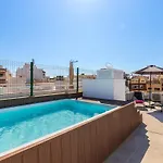 Апартаменты Urban Oasis