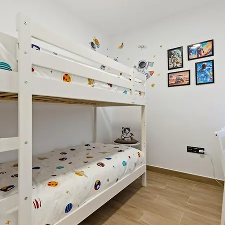 Urban Oasis Apartamento *