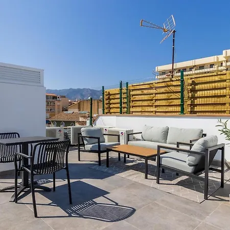 Apartamento Urban Oasis *