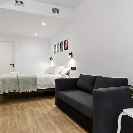 Apartamento Urban Oasis *